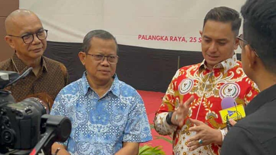 Aditya Yusma Apresiasi Prof Reda dan Dorong Kolaborasi Kejaksaan-Desa untuk Tata Kelola yang Bersih